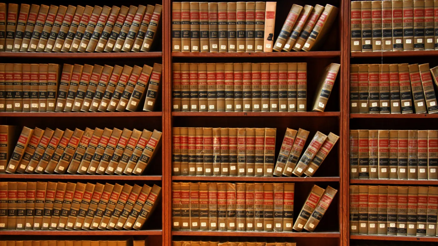 Biblioteca jurídica del despacho Biblioteca jurídica del despacho